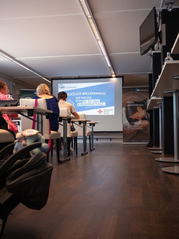 Wie Eltern im Kindernotfall richtig handeln