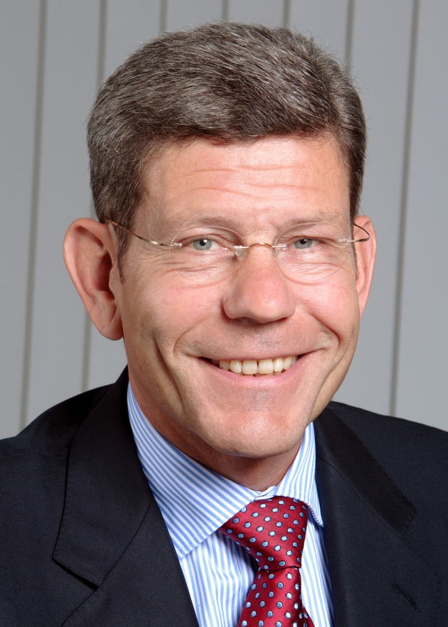 Bernhard Mattes ist neuer Präsident der American Chamber of Commerce in Germany - AmCham Germany (BILD)