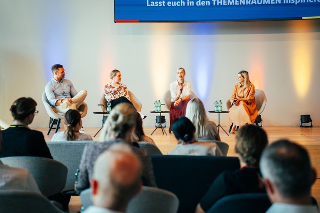 Lidl stärkt Vielfalt in der Führung beim ersten Netzwerkforum