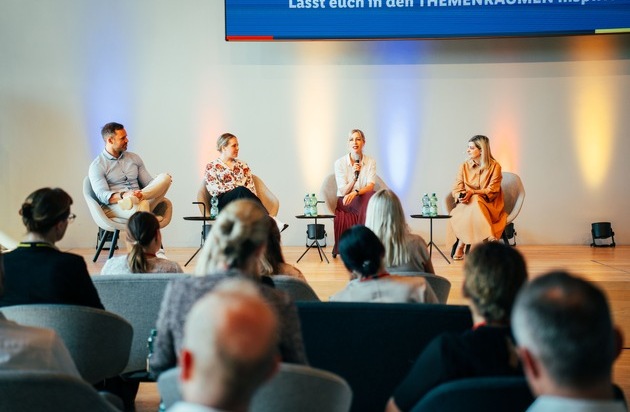 Lidl: Lidl st&auml;rkt Vielfalt in der F&uuml;hrung beim ersten Netzwerkforum