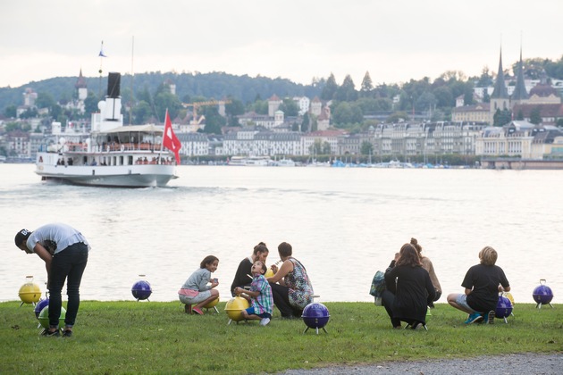 FOR a new urban joy / Pour plus d&#039;«Urban Grilling» à Lausanne et dans la Suisse entière