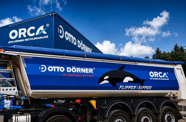 OTTO D&Ouml;RNER GmbH & Co. KG: OTTO D&Ouml;RNER b&uuml;ndelt Kr&auml;fte in der Mineralik - Fusion st&auml;rkt Marktposition in Norddeutschland