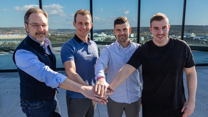 medi GmbH & Co. KG: Kooperationsverl&auml;ngerung / medi und Olympiast&uuml;tzpunkt Bayern setzen erfolgreiche Zusammenarbeit fort