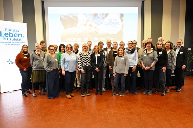 Fachtagung der BBT-Gruppe in Trier bot eindrucksvolle Einblicke in Palliative Care