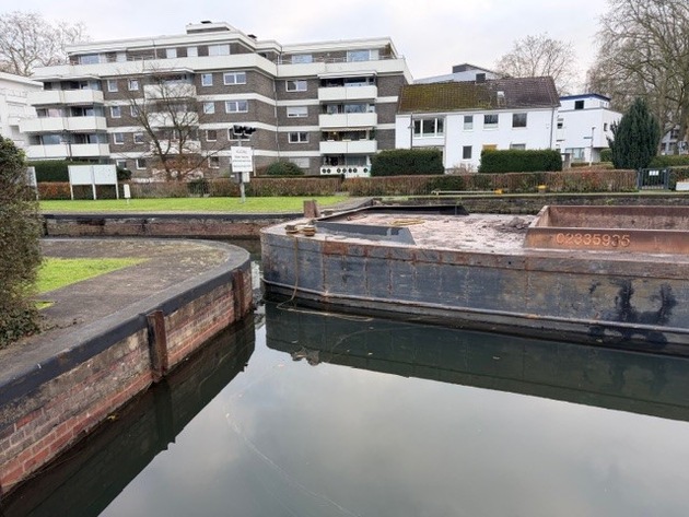 FW-MH: Leichter auf Abwegen