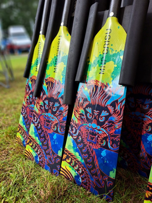 Drachenboot Cup 2025: MHP erneut Haupt- und Bootsponsor