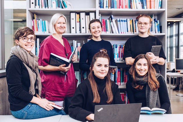 Stärkung der Spitzenpflege: Pflegestipendium der Eva Mayr-Stihl-Stiftung fördert Karrierepfade und Studium von Pflegeprofis im Klinikum Stuttgart