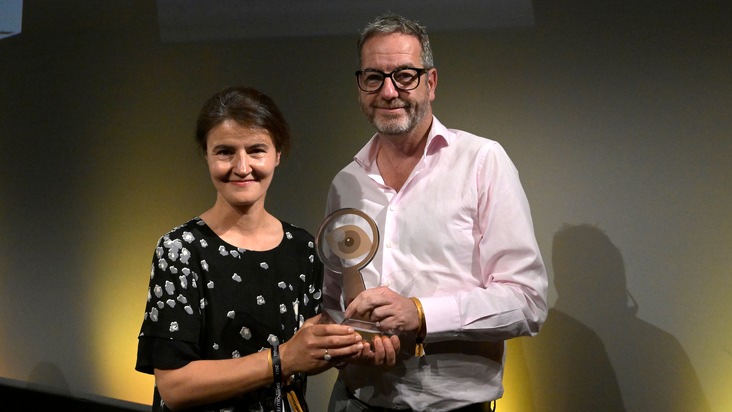 Deutscher Dokumentarfilmpreis 2023 in Stuttgart verliehen