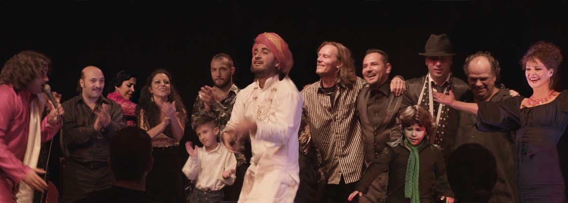 Jubiläumstournee: 10. Oriental &amp; Flamenco Gypsy Festival