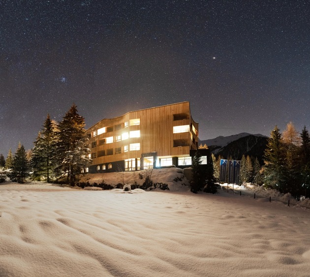 Falkensteiner holt die Sterne vom Himmel