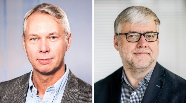 dpa Deutsche Presse-Agentur GmbH: Frank Rumpf zukünftig alleiniger Geschäftsführer von dpa-infocom und dpa-infografik / Christoph Dernbach wird Chefkorrespondent Digitales bei dpa (FOTO)