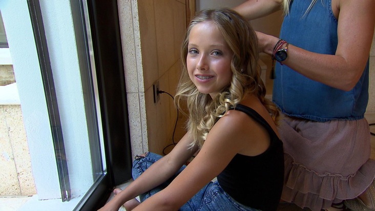 &quot;Die Geissens&quot;: Model-Karriere für &quot;Roooberts&quot; jüngste Tochter?