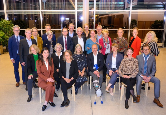 PRESSEMITTEILUNG: Neue Mitglieder im Vorstand und Beirat des Bundesverbandes Deutscher Stiftungen