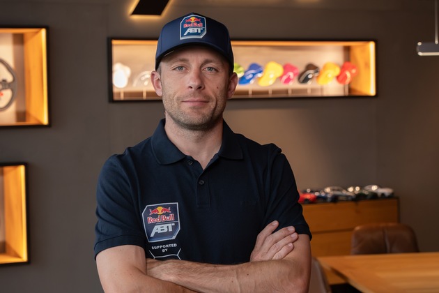 Neues Auto, neue Fahrer: Abt Sportsline stellt sich f&uuml;r die DTM 2026 auf