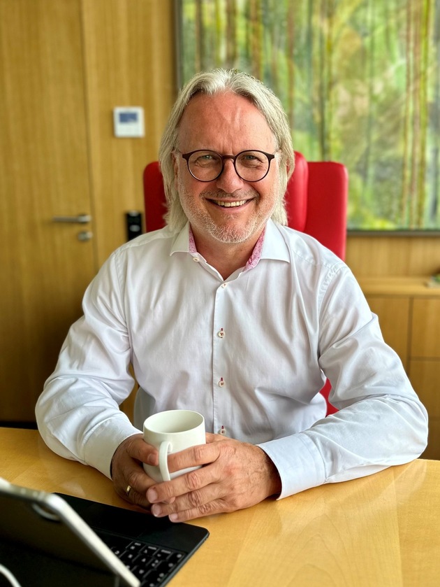 Pressemitteilung: Susanne Wege wird neue Gesch&auml;ftsf&uuml;hrerin der TEEKANNE Gruppe