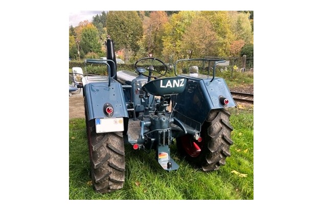 POL-PILEK: Traktor in Lauterecken ausgeschlachtet - Polizei sucht Zeugen