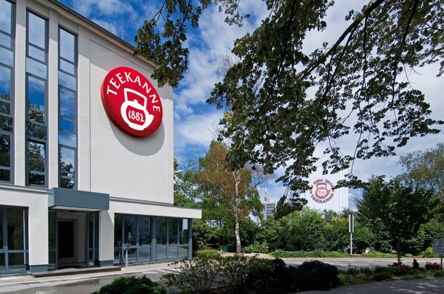 Pressemitteilung: Neuausrichtung im Trade- und Shopper Marketing: TEEKANNE setzt auf G.V.K. als Agentur-Partner