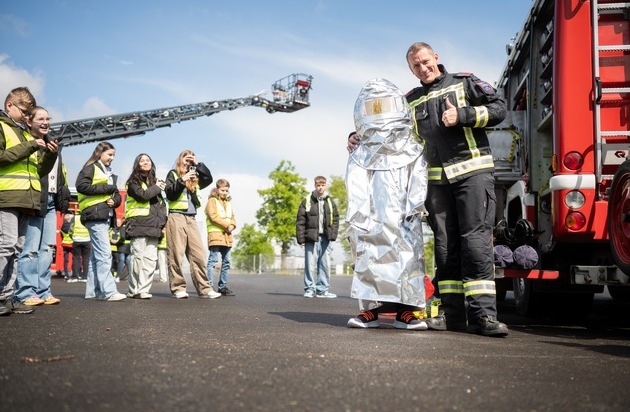 Boarding Completed / Die Flughafen Berlin Brandenburg GmbH hat alle Auszubildenden und dual Studierenden für September 2026 ausgewählt