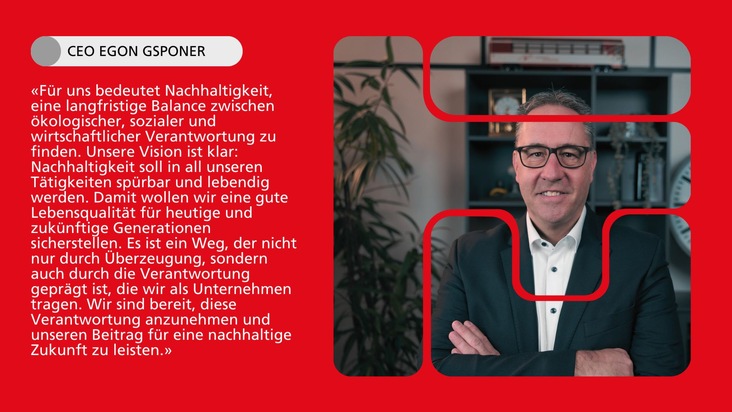 «Werthaltig unterwegs» – Die BVZ-Gruppe veröffentlicht erstmals einen Nachhaltigkeitsbericht nach GRI-Standards