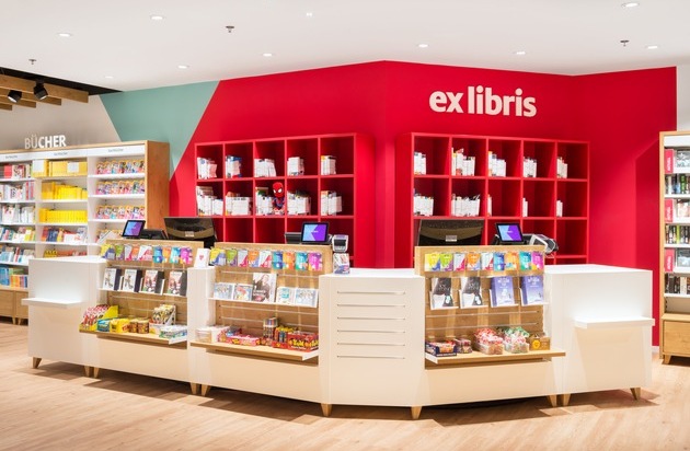 https://www.tiktok.com/@exlibris.ch: 75 Jahre Ex Libris / Gr&ouml;sste Online-Buchh&auml;ndlerin der Schweiz auf Erfolgskurs