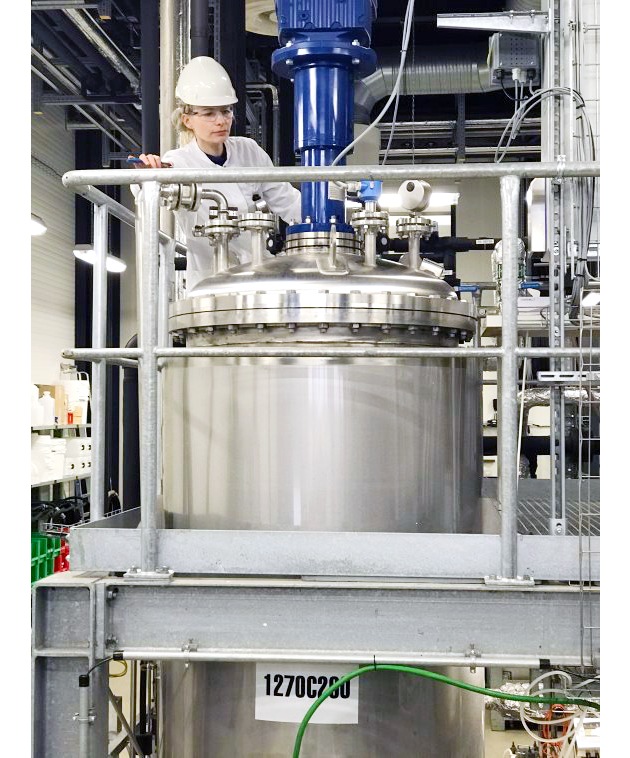 La spin-off Suisse de l&#039;EPFL EMBION(TM) Technologies S.A. révolutionne la valorisation de la biomasse