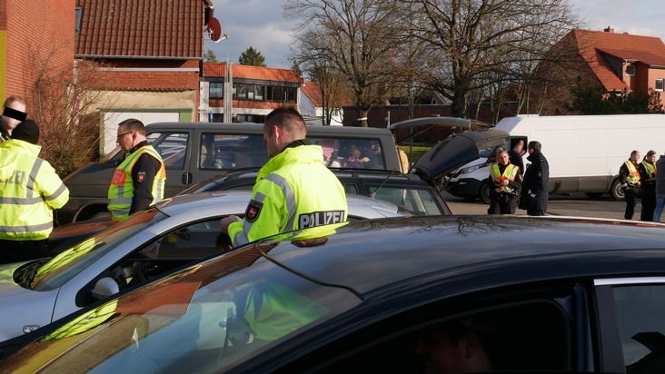 POL-WOB: Gezielte Verkehrskontrollen im Landkreis Helmstedt