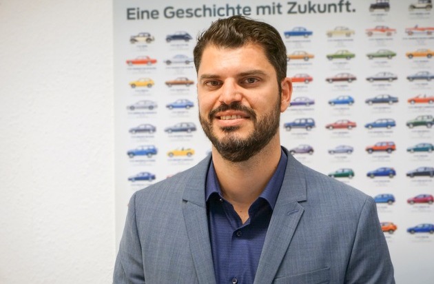 Ford-Werke GmbH: Marko Belser verstärkt die Unternehmenskommunikation der Ford-Werke GmbH (FOTO)