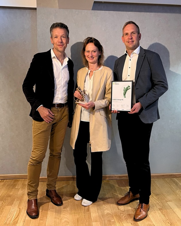 Lindner Group zählt zu den Best Managed Companies 2026