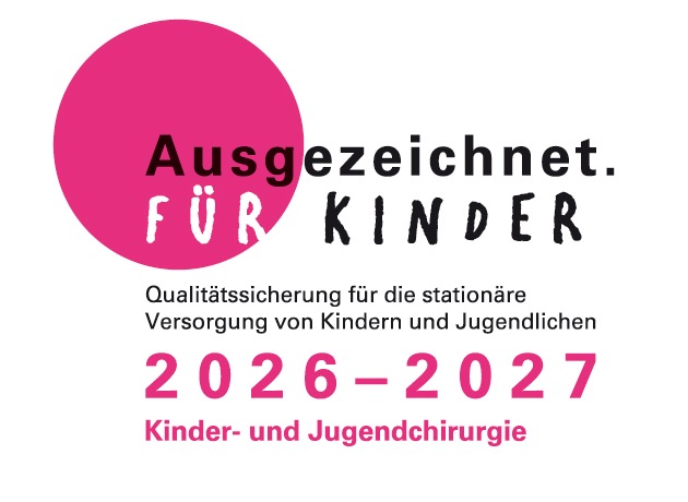 Klinikum N&uuml;rnberg wird erneut  f&uuml;r seine Kinder- und Jugendmedizin ausgezeichnet