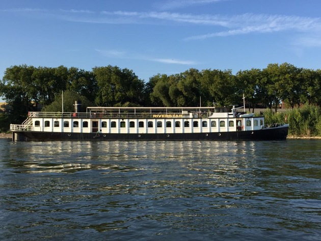 &Uuml;ber den Rhein zur Landesgartenschau Neuss: MS Riverstar bietet am 14. Mai einen Shuttleservice