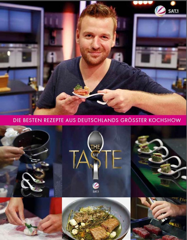 Erfolgreiches Finale in SAT.1: Koch Jan (30) aus Linz gewinnt &quot;The Taste&quot; 2014 (FOTO)