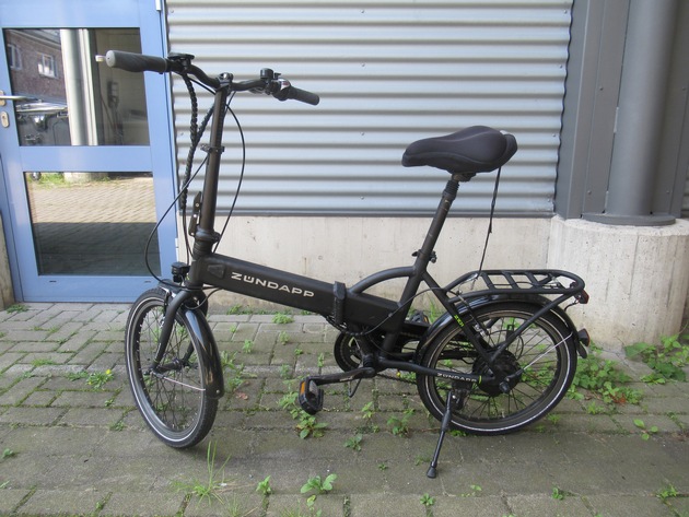 POL-DEL: Stadt Delmenhorst: Fahrräder sichergestellt +++ Eigentümer gesucht