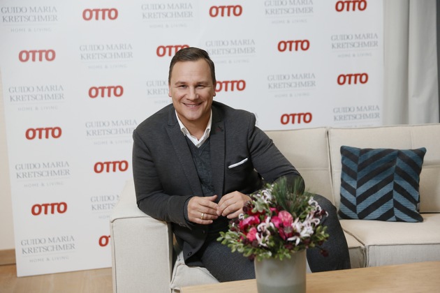 Guido Maria Kretschmer designt und entwickelt erste eigene Interior-Linie für OTTO