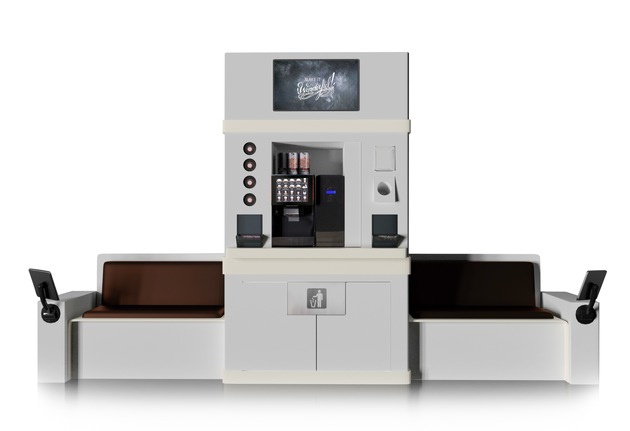 Internet of Things - Franke erfüllt schon heute Kaffee-Träume von morgen