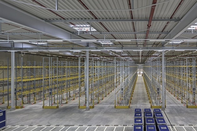 Lidl Suisse ouvre une deuxième centrale de distribution - Un lieu de travail pour le futur