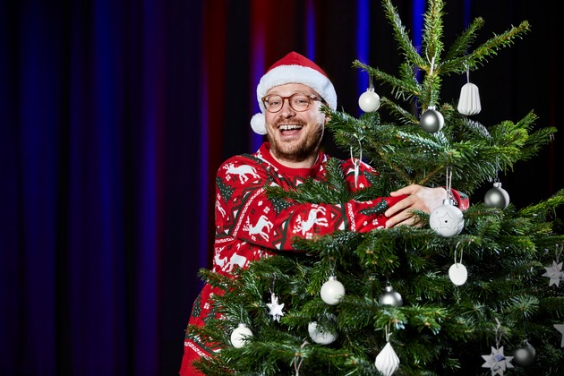 Lust auf ein klimafreundliches Weihnachtsfest mit gutem Gewissen? / Dann müssen Sie einen echten Weihnachtsbaum kaufen