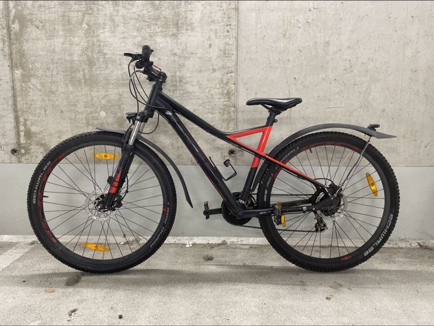 POL-DA: Darmstadt: Fahrr&auml;der sichergestellt/Die Kriminalpolizei sucht die Eigent&uuml;mer