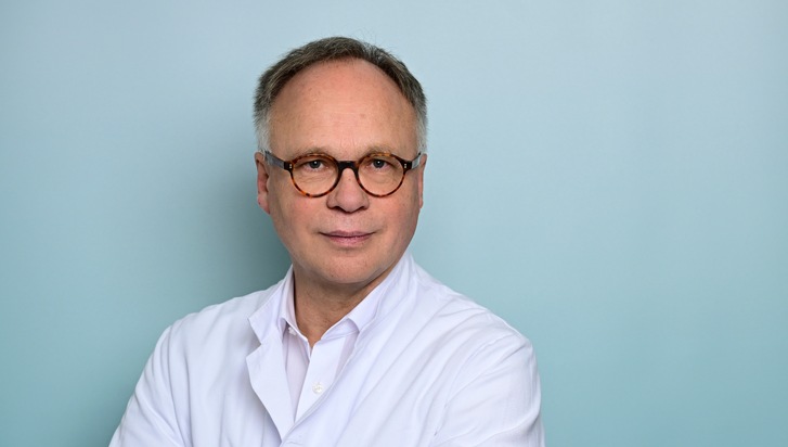 International anerkannter Krebsexperte Prof. Udo Vanhoefer wechselt an Asklepios Klinik Barmbek