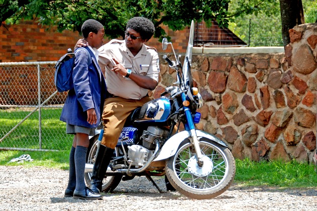 Südafrikanische Serie "Hopeville" / Web Only ab 17. September in der ARTE-Mediathek