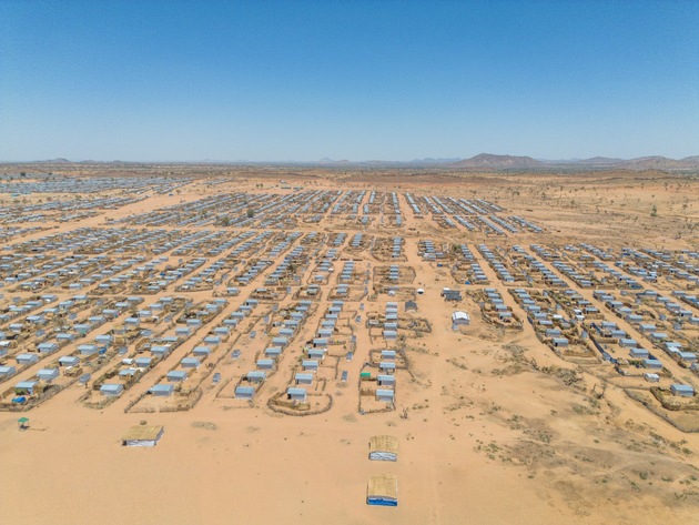 SWISSAID déploie une aide d’urgence au Tchad