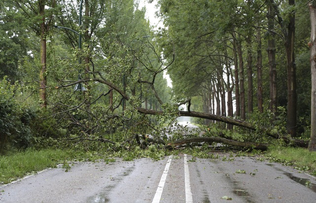 WetterOnline Meteorologische Dienstleistungen GmbH: IVAN lässt es krachen / Schwerer Sommersturm und Gewitter