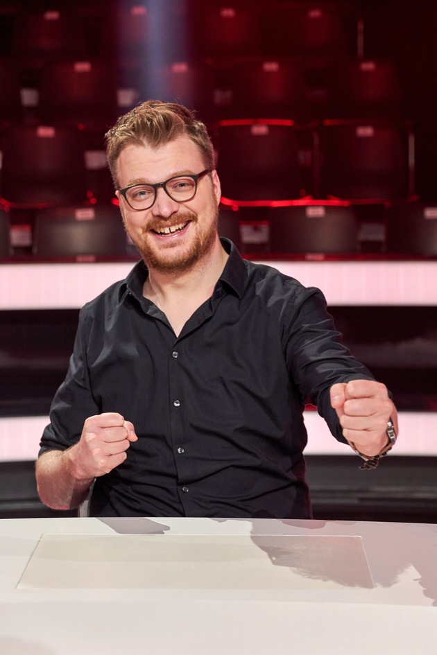 Was kann der Kandidat und welcher Promi kann das herausfinden? - Eine neue Folge von &quot;Was kann ich?&quot; bei RTL II