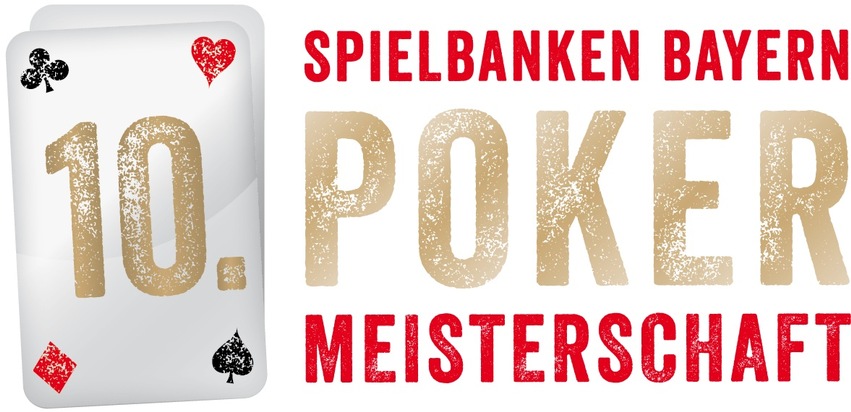 Presseeinladung: Großes Finale der 10. Pokermeisterschaft der Spielbanken Bayern in Feuchtwangen