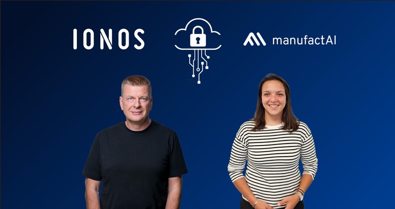 Maßgeschneiderte KI-Ergebnisse für alle: IONOS und manufactAI starten Finetuning-Service