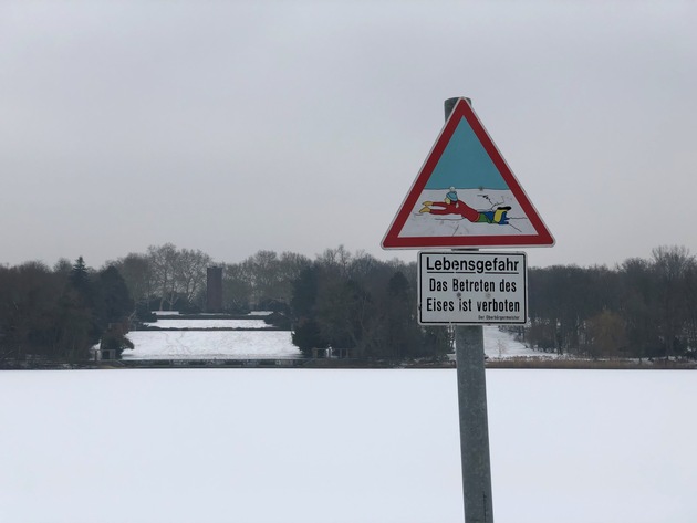 FW-GE: Feuerwehr Gelsenkirchen zieht Bilanz nach der Winterwoche / Das für die nächsten Tage angesagte Tauwetter sorgt weiterhin für Gefahrenquellen in Gelsenkirchen