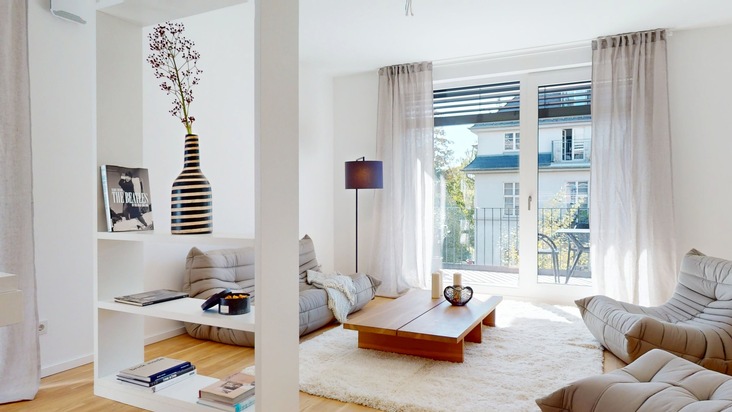 Fertigstellung &bdquo;K&ouml;nigsteiner H&ouml;fe" &ndash; Wohnquartier im Taunus erwacht zum Leben