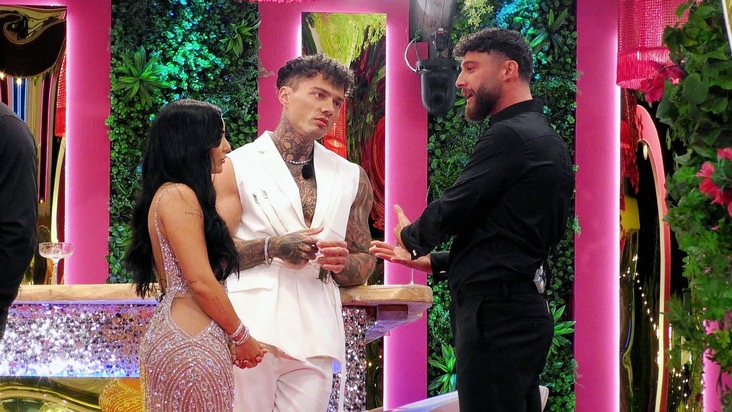 So turbulent startet "Love Island VIP" 2025: Heiße Flirts und jede Menge Zündstoff
