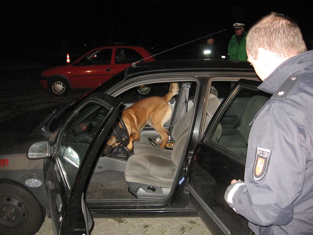 POL-WL: &quot;Don&#039;t drug and drive&quot;/ Präventionsarbeit und Großkontrolle der Polizei Lüneburg und Winsen