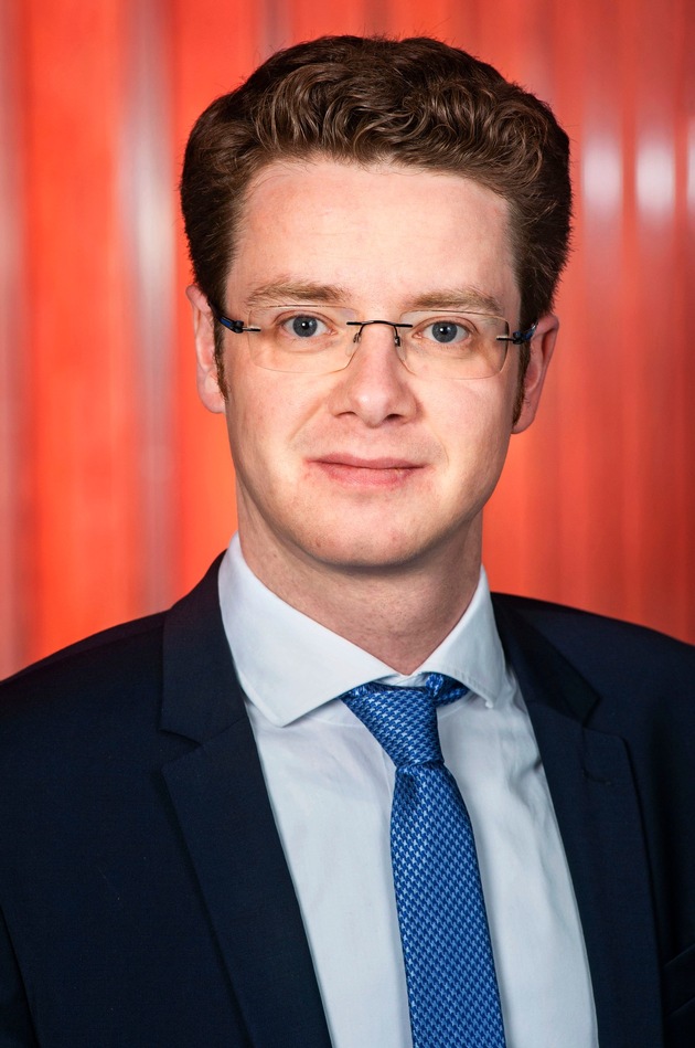 Klaus Jongebloed ab 15. August Stabs- und Presse-Chef der DBU