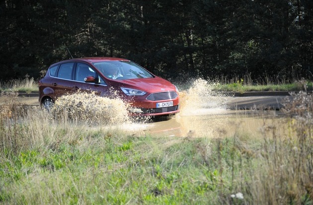 Ford-Werke GmbH: Ford wächst weiter: Pkw-Zulassungen steigen um 19,2 Prozent (FOTO)